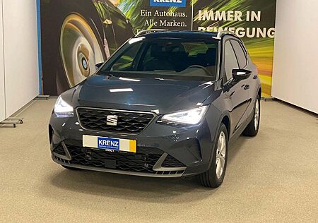 Seat Arona 1.0 TSI FR Garantie 2030+voll LED++KAMERA+