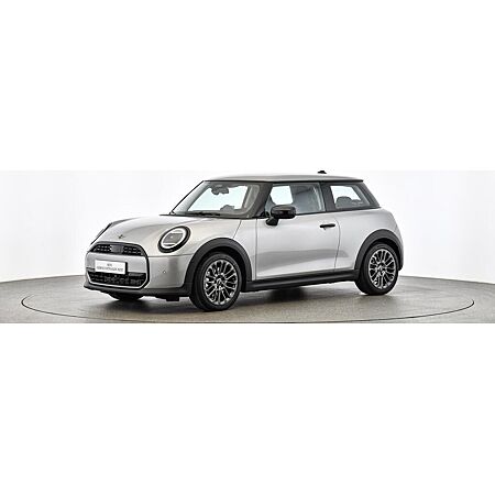 Mini Cooper S leasen