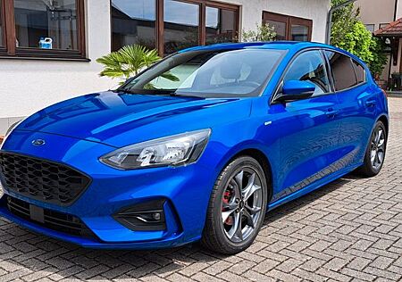 Ford Focus 1,5 EcoBoost 134kW ST-Line Auto ST-Line