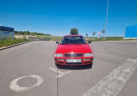 Audi 80 2.0 limo b4 90 ps