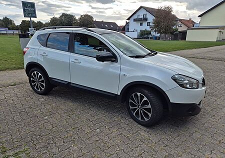 Nissan Qashqai 1.6 dCi DPF 360 Panorama TOP