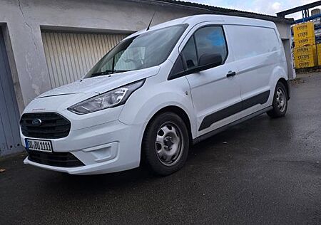 Ford Tourneo Connect 1.5 EcoBlue 55kW Ambiente Am...