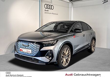 Audi Q4 e-tron Q4 Sportback 50 e-tron quattro quattro+WÄRMEPUMP