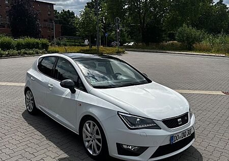 Seat Ibiza 2.0 TDI FR