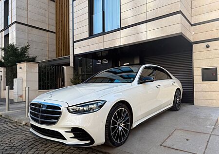 Mercedes-Benz S 400 d 4Matic L AMG Exclusive