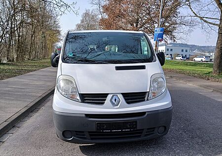 Renault Trafic Kasten L1H1 2,9t