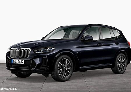 BMW X3 xDrive30i M Sport AHK LiveCockpitProf Laser