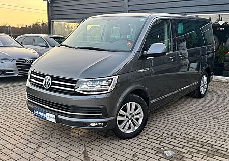 VW T6 Multivan Volkswagen /Bulli*Highline*LED*Standhz*Garantie*