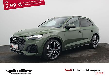 Audi SQ5 TDI quattro / Matrix, Air, Navi+, Pano, AHK