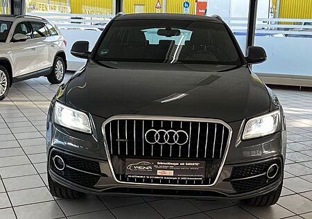 Audi Q5 3.0 TFSI quattro TÜV&AU neu&Garantie
