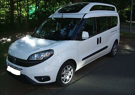 Fiat Doblo MAX XL L2H2, 1 Hand,EZ.02-2021,Rampe,Klima