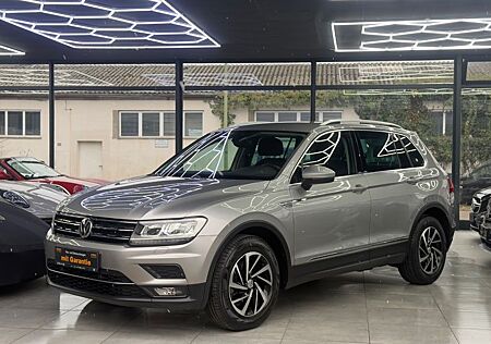 VW Tiguan Volkswagen JOIN DSG LED NAVI ACC SITZHZ TEMPO 1-HAND