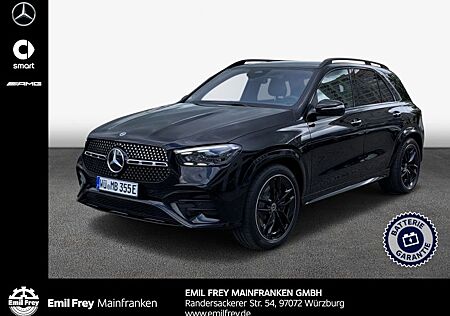 Mercedes-Benz GLE 350 de 4M*AMG*Pano*HUD*AHK*360°