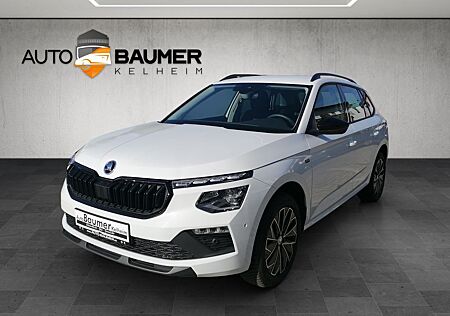 Skoda Kamiq 1.0 TSI Selection DSG AHK ACC KAM TRAVEL