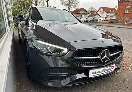 Mercedes-Benz C 220 C 220d T Avantgarde+AHK+Night+Sound+AmbiPlus+DAB