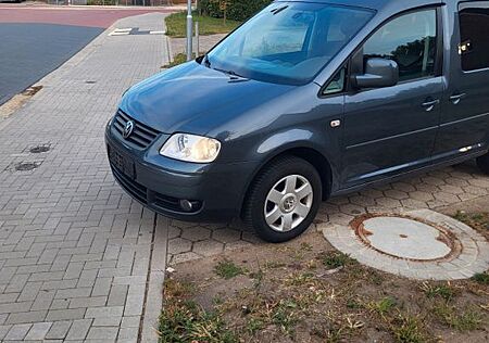 VW Caddy Volkswagen Life 1.4 5-Sitzer -