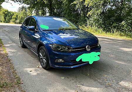 VW Polo Volkswagen 1.0 TSI OPF 70kW Highline Highline