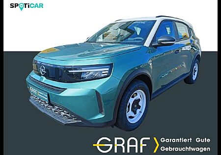 Opel Frontera GRAF Edition *AT6*107kW*SiLeFroHZ*NAVI*