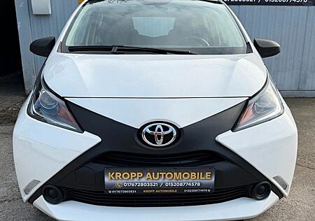 Toyota Aygo (X) -wave