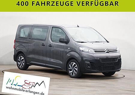 Citroën Jumpy Kombi M Anhängerkupplung, Connect Box uvm.