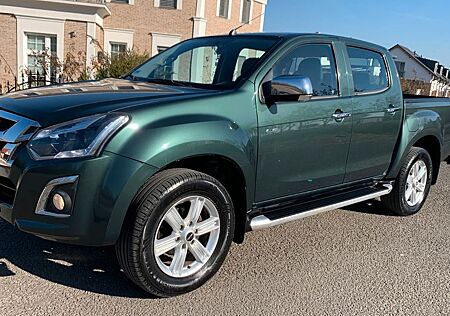 Isuzu D-Max 1.9 D LS PLUS AUTOM. NET. EXP.