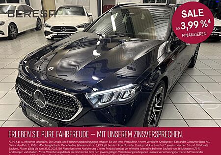 Mercedes-Benz E 300 de T AMG Night *AHK* Distronic 19 Zoll