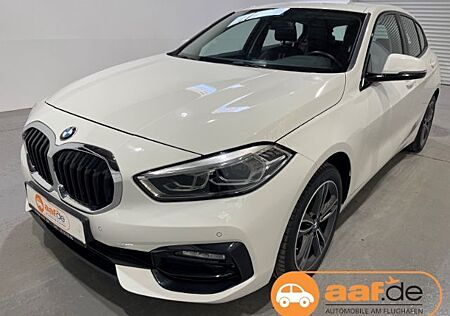 BMW 118 D Sport Line Automatik EU6d LED ACC Navi