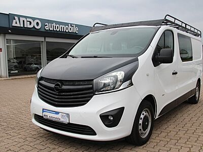 Opel Vivaro B Kasten/Kombi L2H1  2,9t Doppelkabiene