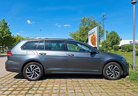 VW Golf Volkswagen 2.0 TDI 4MOTION Comfortline Variant Com...