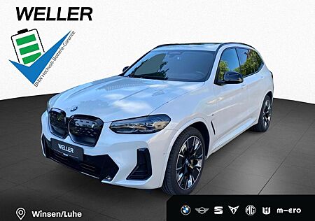 BMW iX3 M Sport DA-Prof,HUD,360°,H/K,Pano,AHK,20"
