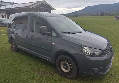 VW Caddy Volkswagen Maxi