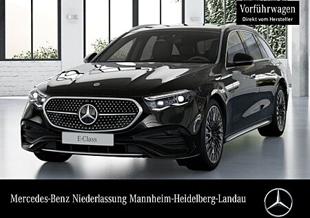 Mercedes-Benz E 300 e T Hybrid AMG 360° Pano Burmester Distr.