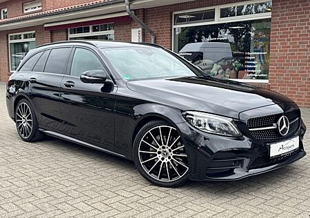 Mercedes-Benz C 220 C 220T. d/AMG/Night.Pano/H-Up/360°Voll Digitale