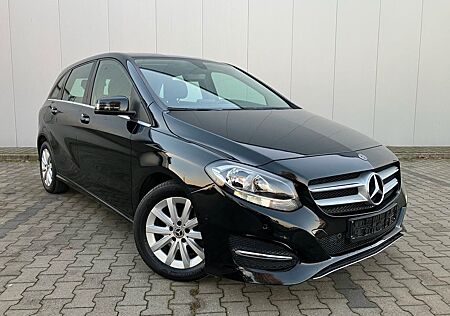 Mercedes-Benz B 180 *LED*PDC*AHK*NAVI*