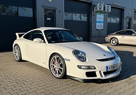 Porsche 997 GT3 Unfallfrei / RECARO Pole Position / CUP2