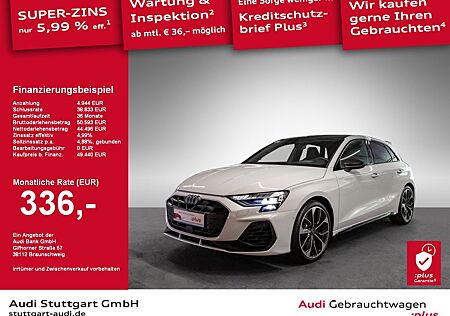 Audi S3 Sportback TFSI 245(333) S tronic Pano SHZ