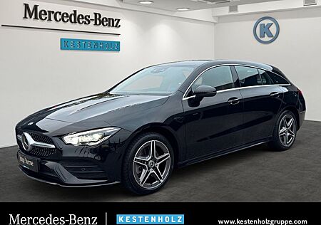Mercedes-Benz CLA 250 Shooting Brake CLA 250 e SB AMG Multibeam Burmester Kamera PTS