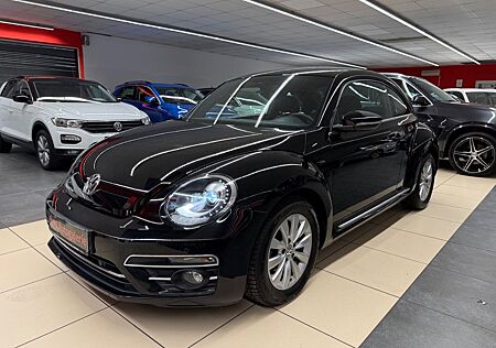 VW Beetle Volkswagen Design BMT Automatik DSG XENON