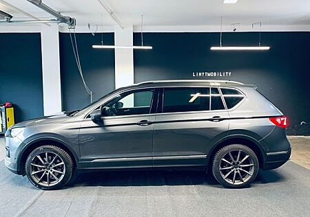 Seat Tarraco Xcellence 4Drive NAVI AHK CAM ACC