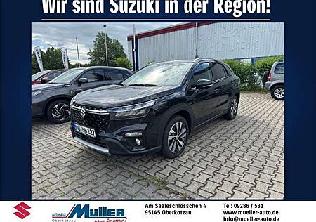 Suzuki SX4 S-Cross S-Cross 1.4 Boosterjet Hybrid ALLGRIP Comfort+