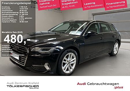 Audi A6 50 3.0 TDI quattro Avant sport Pano ACC AUT