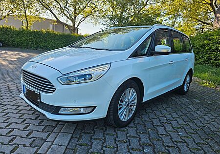 Ford Galaxy 2,0 EcoBlue 140kW Aut. Titanium Kamera