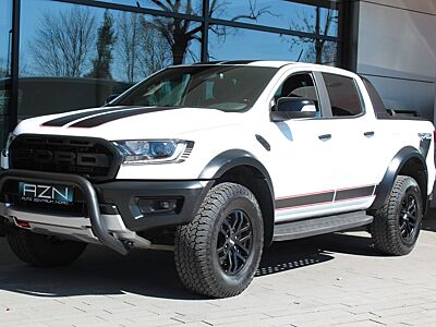 Ford Ranger 4x4 Raptor Performance aus 1.Hand!