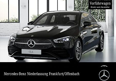 Mercedes-Benz CLA 200 AMG+PANO+360°+MULTIBEAM+TOTW+KEYLESS+7G
