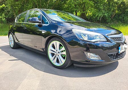 Opel Astra Sports Tourer