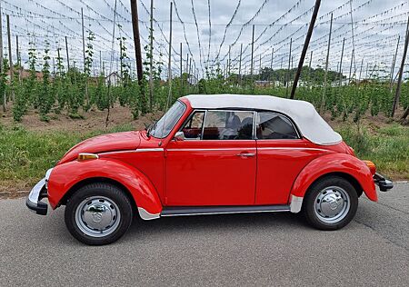 VW Käfer Volkswagen Cabrio
