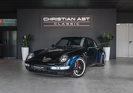 Porsche 993 Carrera Klima Recaro Schiebedach Turbo Rad