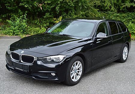 BMW 320 d Touring Advand-Navi-Pdc-Sitzheizung-TOP