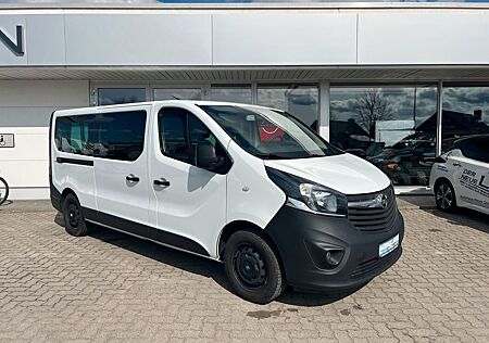 Opel Vivaro Kombi Combi L2H1 2,9t Standheizung Klima