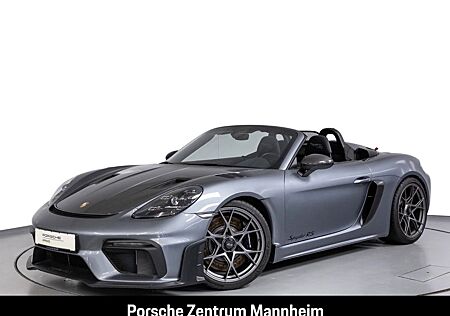 Porsche Boxster 718 Spyder RS Weissach Lift Kamera Bose